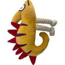 Matatabi Cats Mata Dog  Peluş  Köpek Oyuncağı Buka (Kumaş,çiğneme Ipli,sesli Oyuncak)