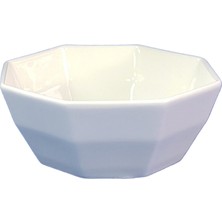 Touch Me Porselen Köşeli Çerezilik 8.5 cm 3 Adet