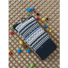 Rocks For Desenli Kalın Viskon Elit Kadın Çorap