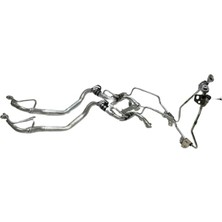 KLIMA HORTUMU EVAPORATOR CLIO V CAPTUR II 1.5 DCI MAIS 924404508R