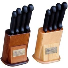 Sürbısa Sürmene Mutfak Bıçağı Seti NO:61503