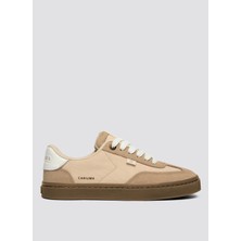 Cariuma 613120N37W-TOCA Sneaker Açık Kahve Kadın Lifestyle Ayakkabı