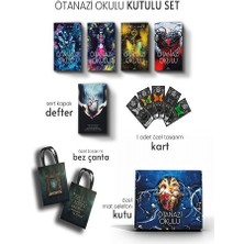 Ephesus Yayınları Ötanazi Okulu Kutulu Set (Ciltli) 4 Kitap Anonim Yazar Sert Kapak Özellikleriyle