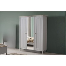Doressa Lumis 3 Kapılı Gardırop
