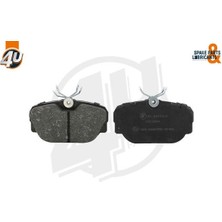 Fren Balata Arka Land Rover Dıscovery (Lj,lt) 2.5 Tdı 1994-2004 / Dıscovery (Lj,lt) 4.0 V8 1994-2004 STC3684