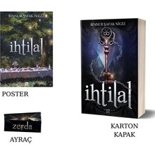 Dokuz Yayınları Ihtilal 3 - Zerda