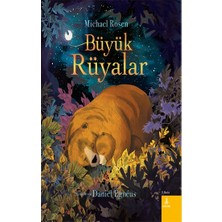 Büyülü Fener Yayınları Büyük Rüyalar (Ciltli)