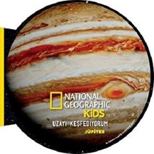 Beta Kids National Geographic Kids- Uzayı Keşfediyorum- Jüpiter
