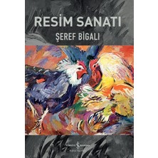 İş Bankası Kültür Yayınları Resim Sanatı (Ciltli)