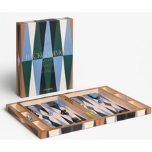 Printworks Hobi Malzemeleri Lake Domino Seti