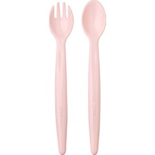 4 Adet   Wee Baby Çatal Kaşık Seti