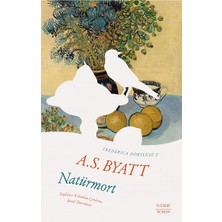 Everest Yayınları Frederıca Dörtlüsü 2 - Natürmort