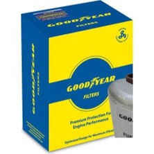 Goodyear 804086 Yakit Filtresi 13539108