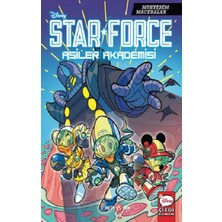 Beta Kids Disney Muhteşem Maceralar Star Force Asiler Akademisi