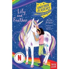 Nosy Crow Unıcorn Academy Lıly And Feather