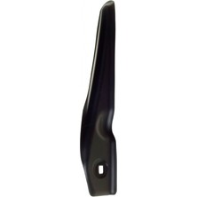 TŞT Fiat Doblo- 2024-2025  Ön Cam Kenar Plastiği Sağ (Sılgı Panelı) Oem No (98194141XT)