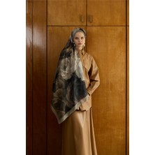 İpekhan Winter Bloom Soft Şal 3068-10097