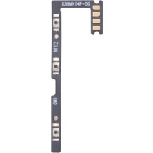 Fodos Xiaomi Poco X7 On Off Power Volume Ses Film Flex 24095PCADG Uyumlu