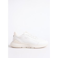 Boss Beyaz Erkek Sneaker Titanis