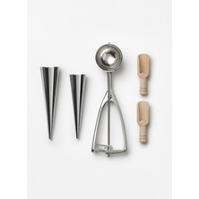 Printworks Servis Gereçleri The Essentials -Dondurma Seti