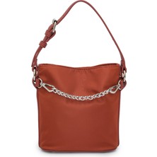 Cambridge Polo Club Cambirdge Polo Club Zincir Detaylı Çapraz Askılı Kadın Çanta MB16