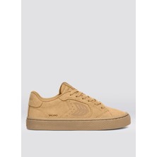 Cariuma 411302N40M-SALVAS Sneaker Açık Kahve Erkek Lifestyle Ayakkabı