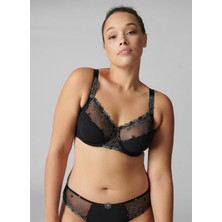Simone Perele Gece Mavisi Küçültücü Sütyen 12X320 Sımone P