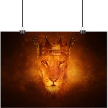 Vintage Gezegen Galatasaray Poster5 - Retro Duvar Dekoru