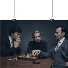 Vintage Gezegen Sherlock Holmes Poster5 - Retro Duvar Dekoru