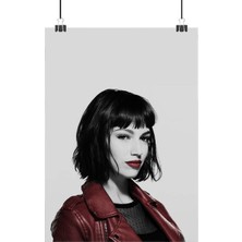 Vintage Gezegen Tokyo Poster2 - Retro Duvar Dekoru