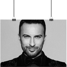 Vintage Gezegen Tarkan Poster3 - Retro Duvar Dekoru