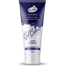 Dr Gusto Jel Boya Tüp 100 gr Lacivert