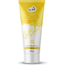 Dr Gusto Jel Boya Tüp 100 gr Sarı
