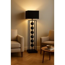 Venüs Nova Venüs Gacrux Black&black Kare Lambader