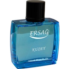 Ersağ Kuzey Edp Erkek Parfüm 100CC