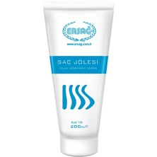Ersağ Saç Jölesi Islak Görünüm 200 ml