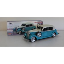 Everton RT-1960 Mavi Arabalı  Bluetooth Fm-Usb-Tf-Aux Şarjlı