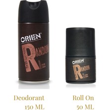 Orien Deodorant &roll On