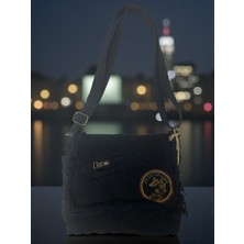 Old Cotton Cargo Vintage Küçük Salaş  Günlük Çapraz Postacı Çantası S Boy 26 cm x 20 cm