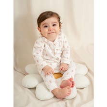 Kidaxi Jakarlı Baskılı 2li Takım