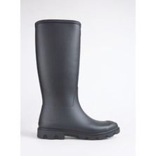 Hunter Siyah Kadın Çizme HFRU0001251BLK