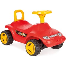 Nnstartshopping  06 806 Jet Car Kırmızı -Pilsan Oyuncak