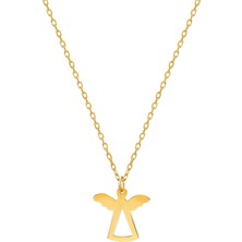 Ily Jewelry Minik Melek Kolye