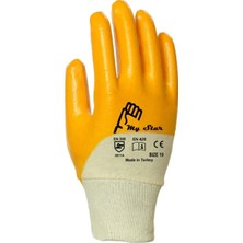 My Star Yarım KAPLI10 Lu Eldiven