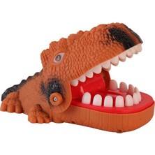 Nilly Toys LY020-10 Displayde Isıran Dinazor Oyunu 60