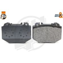 Fren Balata On Mercedes S Serısı (W220) S 500 1998-2005 / Mercedes S Serısı (W220) S 600 1998-2005 A0044200620