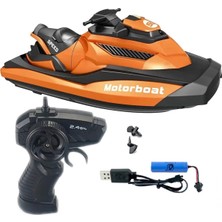 Alvo Store Motorboat 2.4 Ghz Kumandalı Full Fonksiyon Jet Ski - S00003328