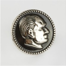 Fantastik Store Atatürk Yaka Rozet