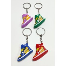 Fantastik Store Ayakkabı Silikon Anahtarlık