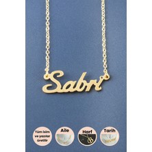 Fantastik Store Sabri Isimli Kolye
